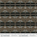 Archer Flannel - Compass - Bark - Yardage