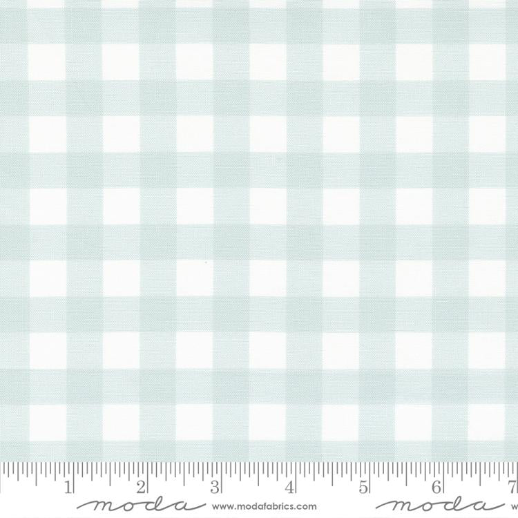 Greenstone Picnic Laguna Checks and Plaids Yardage