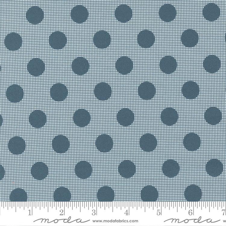 Greenstone Circulus Horizon Big Dots Yardage