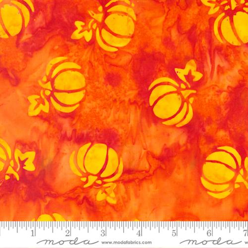 Bonfire Batiks Flame 4364 18 Yardage