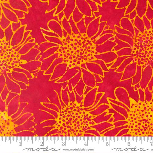 Bonfire Batiks Fire 4364 19 Yardage