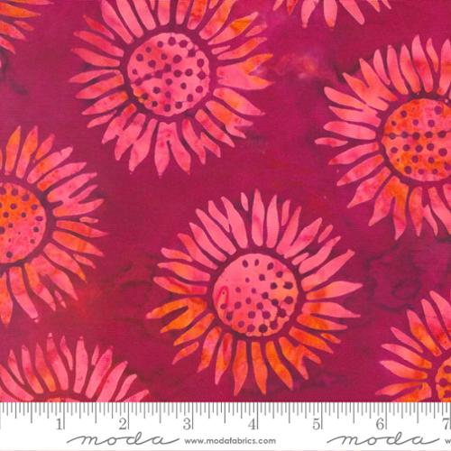 Bonfire Batiks Wine 4364 22 Yardage