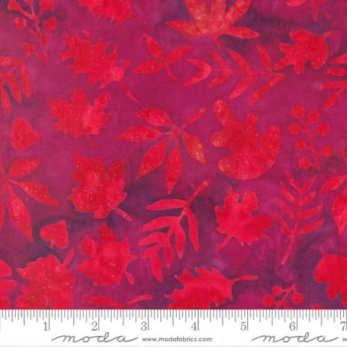 Bonfire Batiks Wine 4364 23 Yardage