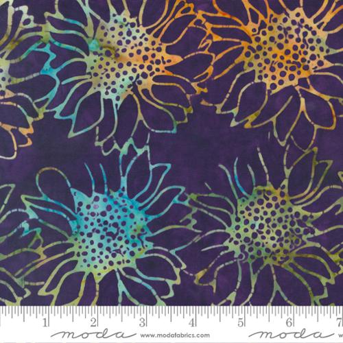 Bonfire Batiks Amethyst 4364 32 Yardage