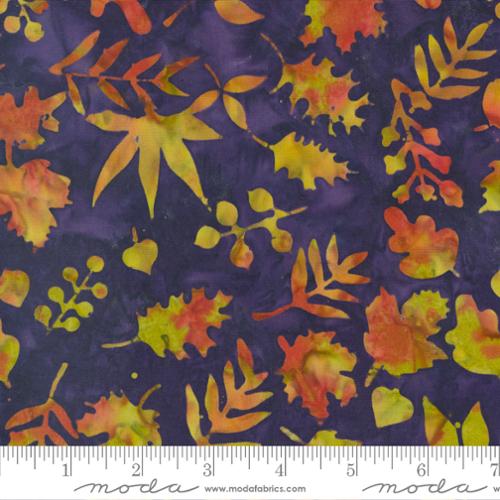 Bonfire Batiks Amethyst 4364 34 Yardage