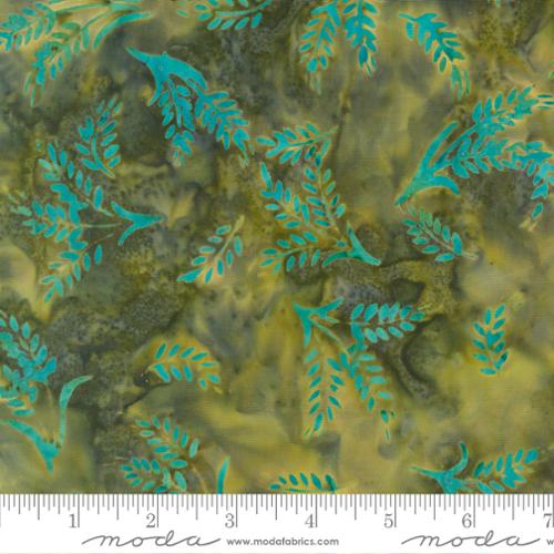 Bonfire Batiks Midnight 4364 42 Yardage