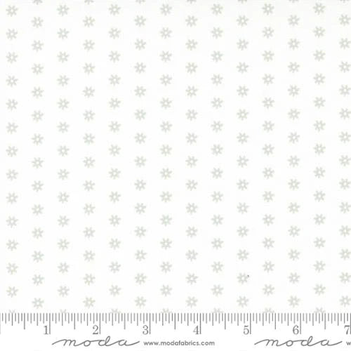 Berry Basket Sugar Daisy Dot Fabric