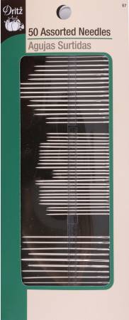 Dritz Assorted Hand Needles 50ct