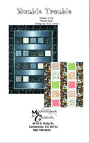 Double Trouble Pattern By Mountainpeek Creations