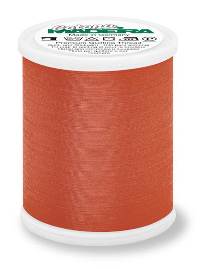 Madeira 1000m Cotton Tomato Thread