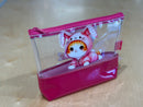 Clear Vinyl Bag