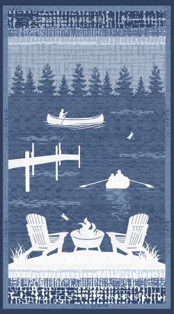 Lake Retreat Panel