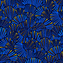 OF Baiame's Spirit 598341 Blue Fan Spray