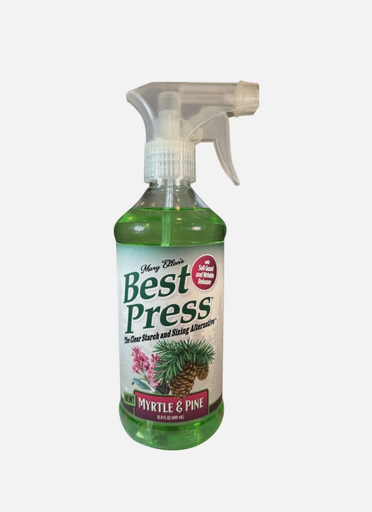 16oz Best Press Spray Myrtle & Pine
