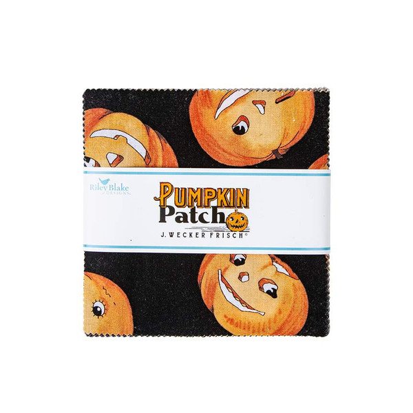 Pumpkin Patch 5" Stacker