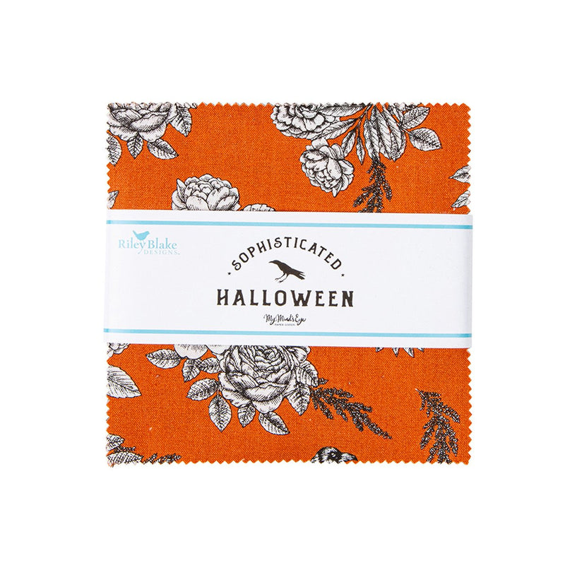 Sophisticated Halloween 5" Stacker