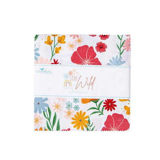 Stay Wild Layer Cake