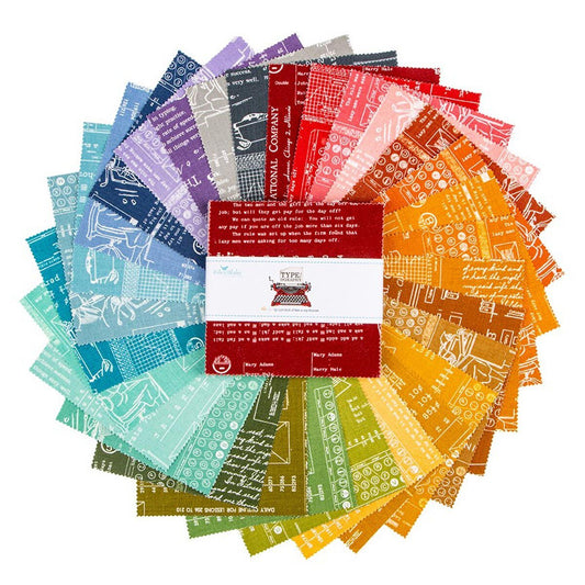 TYPE / ography  A- Charm park