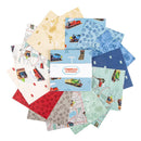 Thomas & Friends™ 80th Anniversary - 5in Squares, 42pcs - Charm Pack