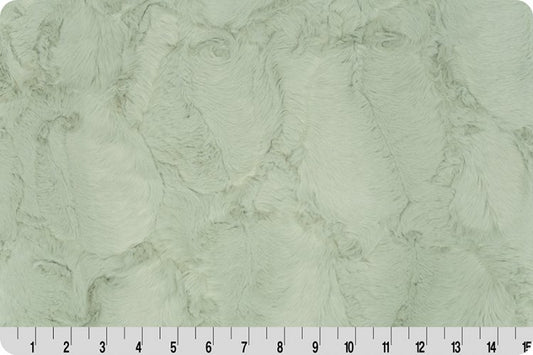 Luxe Cuddle Hide Thyme Yardage