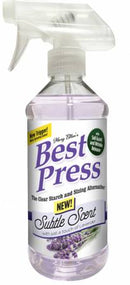 16oz Best Press Spray Subtle Scent