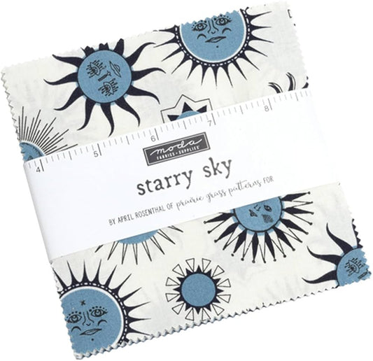 Starry Sky Charm Pack