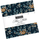 Miss Mollie - 5" Squares, 42 pcs - Charm Pack