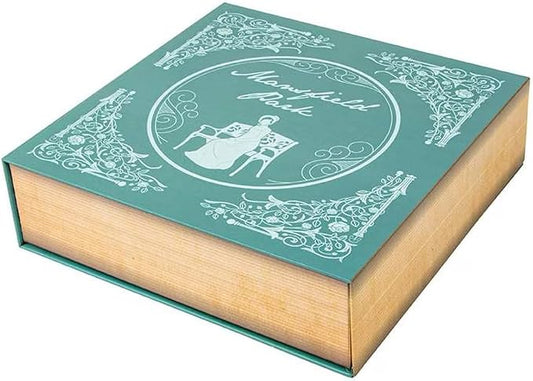Mansfield Park Gate - Collection Mansfield Park 60"x 60" - Quilt Kit