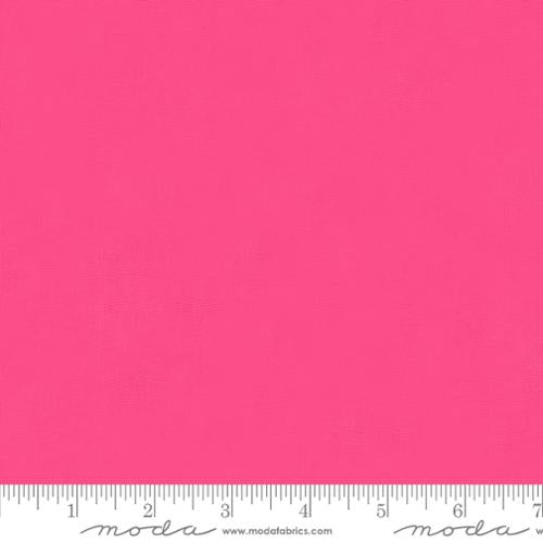 Bella Solids Hibiscus Fabric