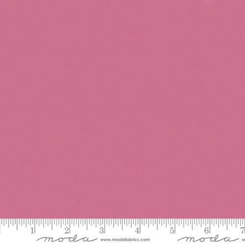 Bella Solids English Rose Fabric