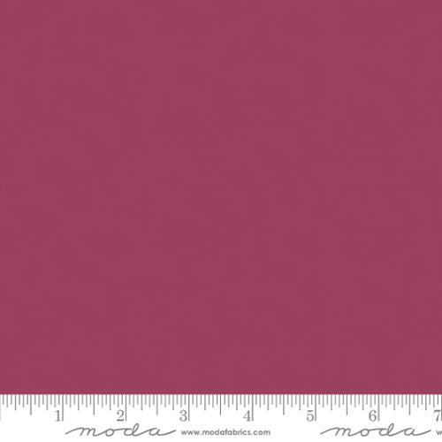 Bella Solids Rose Wine Fabric