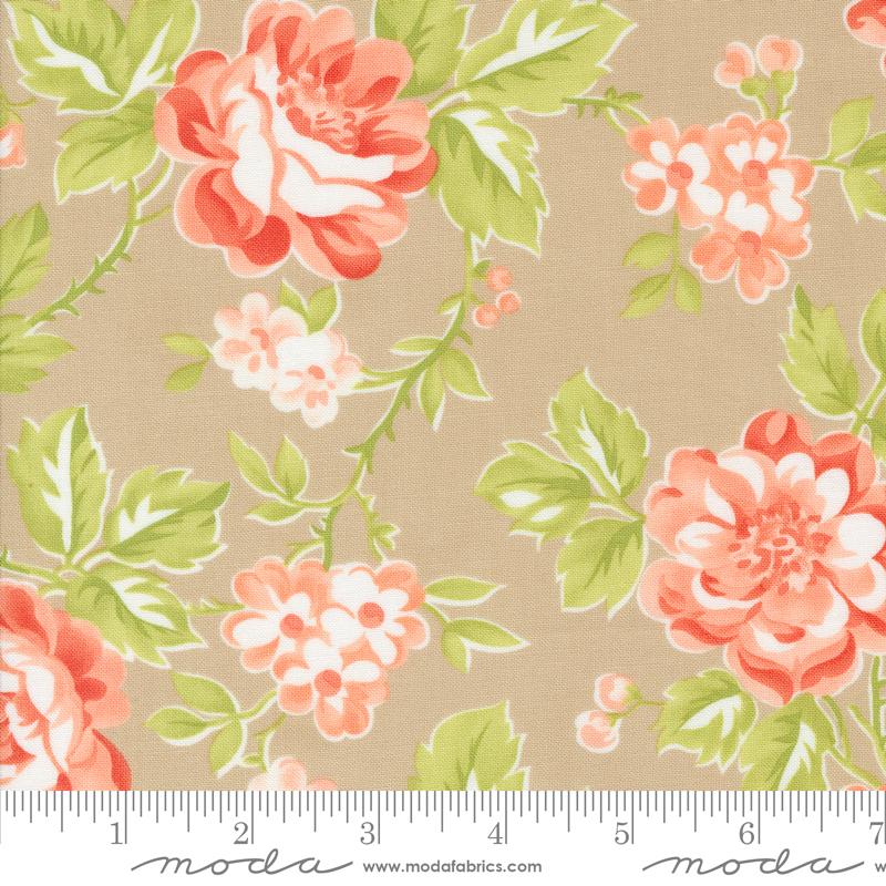 Jelly Jam 108" Wide Back Pie Crust Fabric