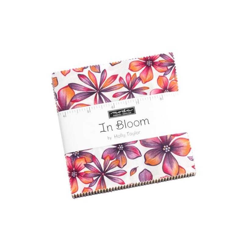 In Bloom Charm Pack