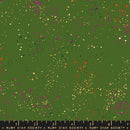 Speckled Metallic Sarah Green Yardage