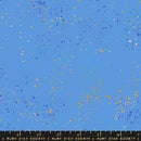 Speckled Metallic Lindley Blue RS5027 127M Yardage