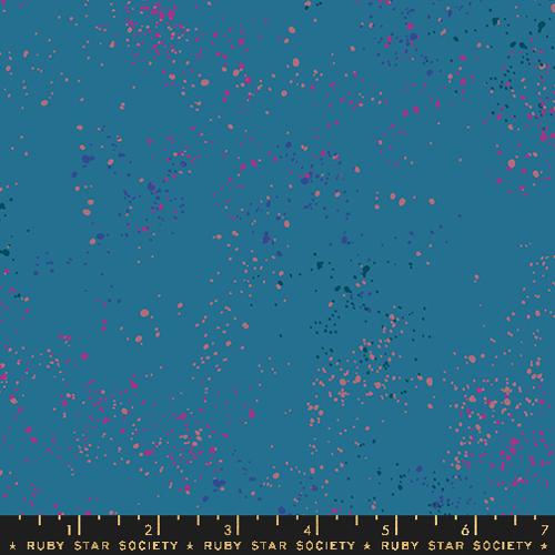 Speckled Chambray Yardage