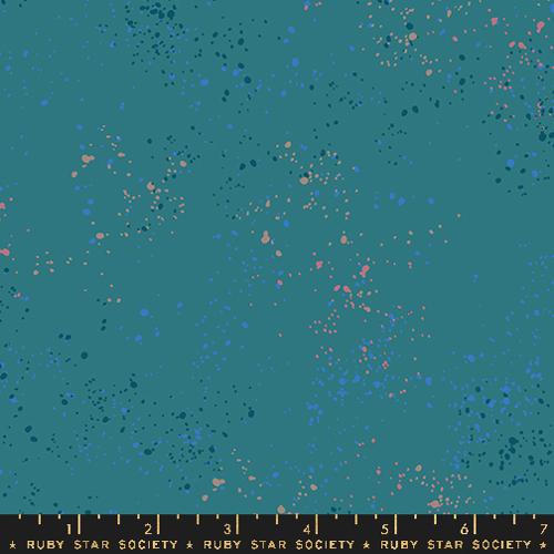 Speckled Storytime Yardage