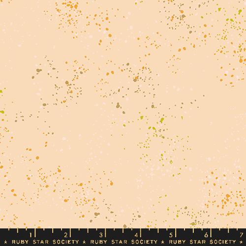 Speckled Creme Brulee Yardage