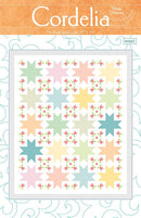 Cordelia 61"x74" Quilt KIt