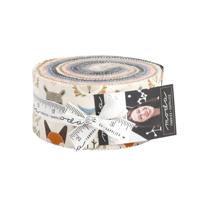 Woodland Wonder Jelly Roll