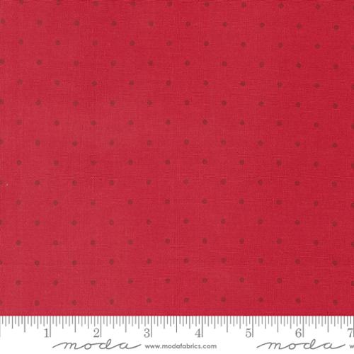 Magic Dot - Cherry - Yardage