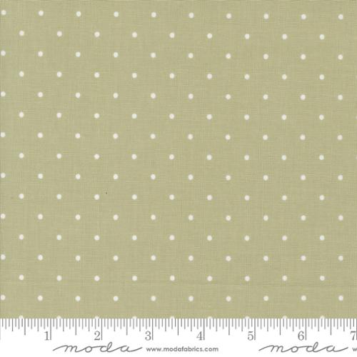 Magic Dot - Sage - Yardage