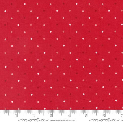 Magic Dot - Strawberry - Yardage