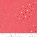 Magic Dot - Raspberry - Yardage