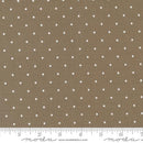 Magic Dot - Nutmeg - Yardage