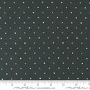 Magic Dot - Charcoal - Yardage