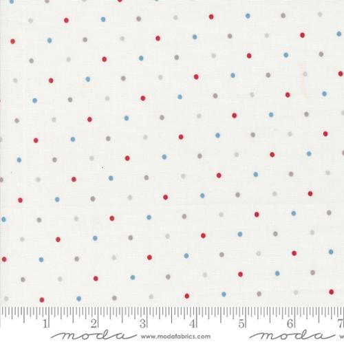 Magic Dot - Americana - Yardage