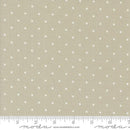 Magic Dot - Flax - Yardage