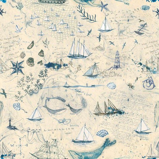 Longshore Passport Flag Yardage
