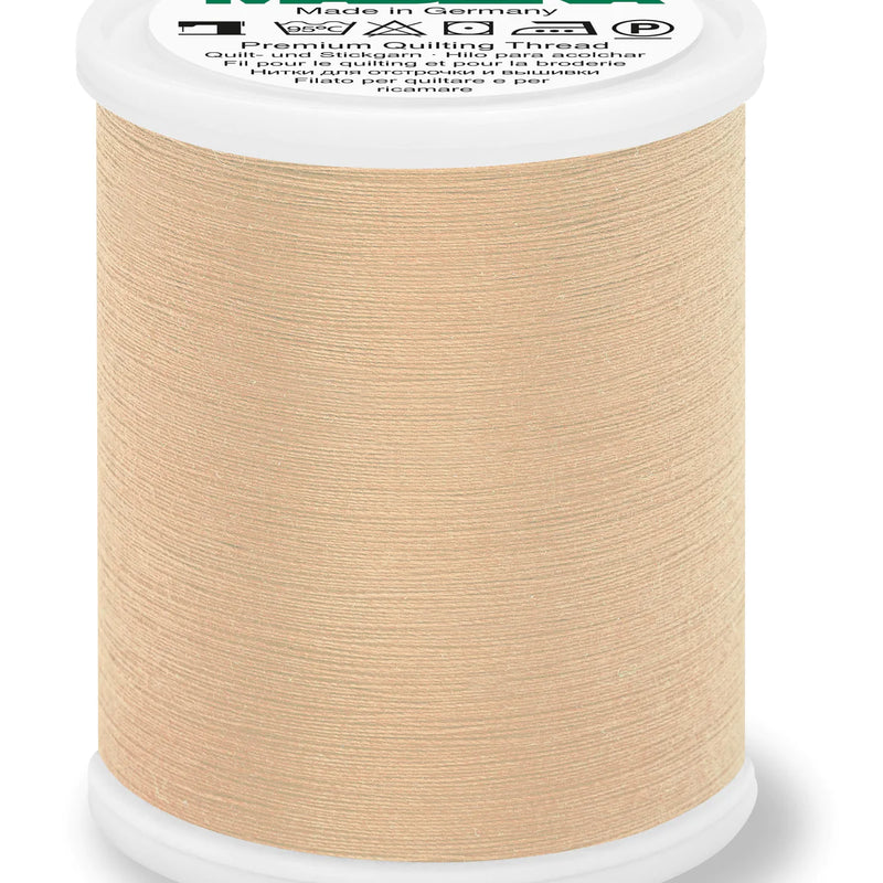 Madeira 1000m Cotton Buttercream Thread